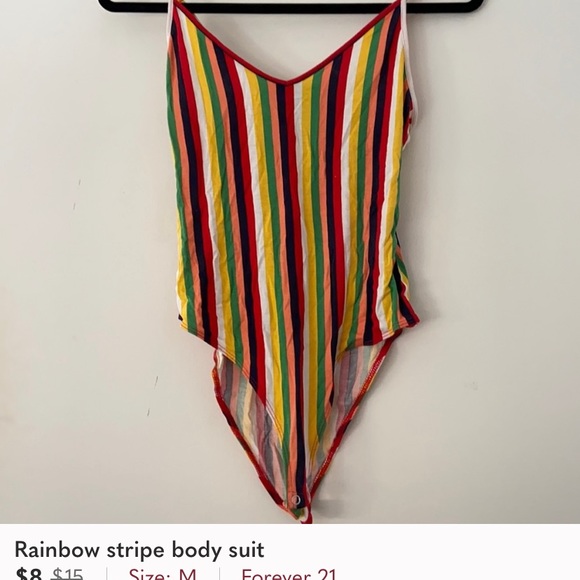 Body suit bundle for discount - Picture 3 of 5